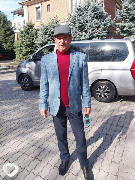Андрей, 53, Алматы — анкета №1068303