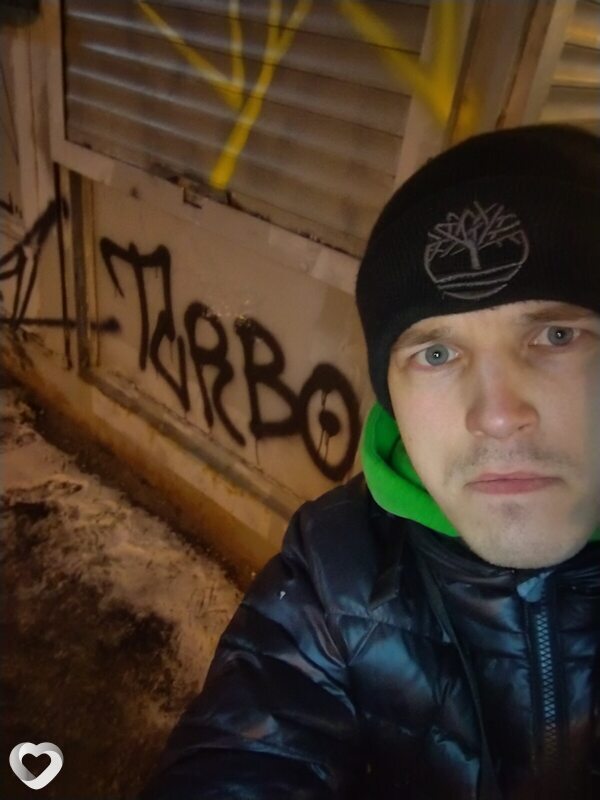 Михаил, 29, Санкт-Петербурге — анкета №1068308