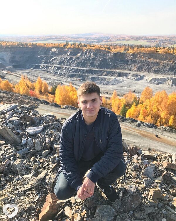 Serega, 26, Екатеринбурге — анкета №1068312