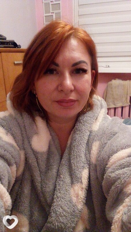 Liuba, 41, Варшава — анкета №1068403