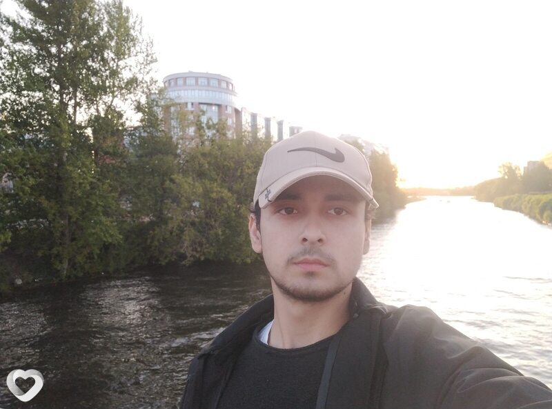 Мустафа, 24, Санкт-Петербурге — анкета №1068416