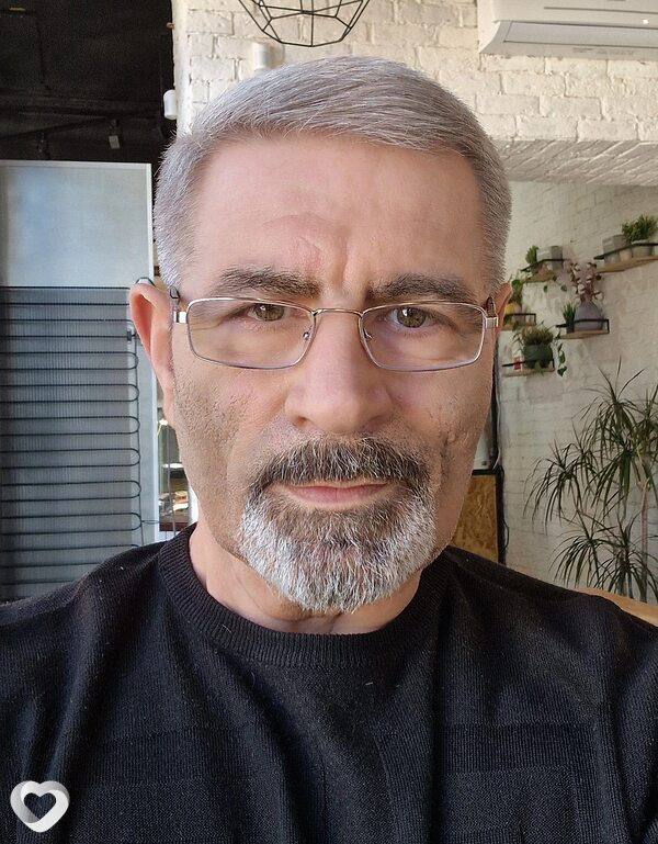 Андрей, 53, Калуге — анкета №1068418