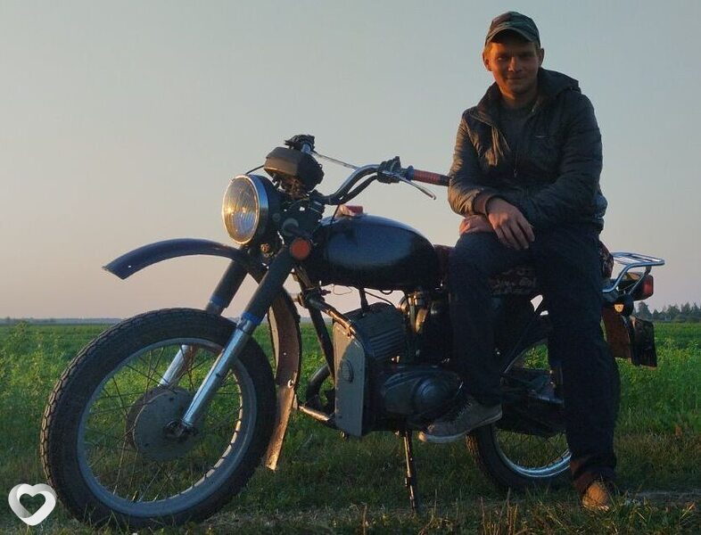 Андрей, 24, Горках — анкета №1068485