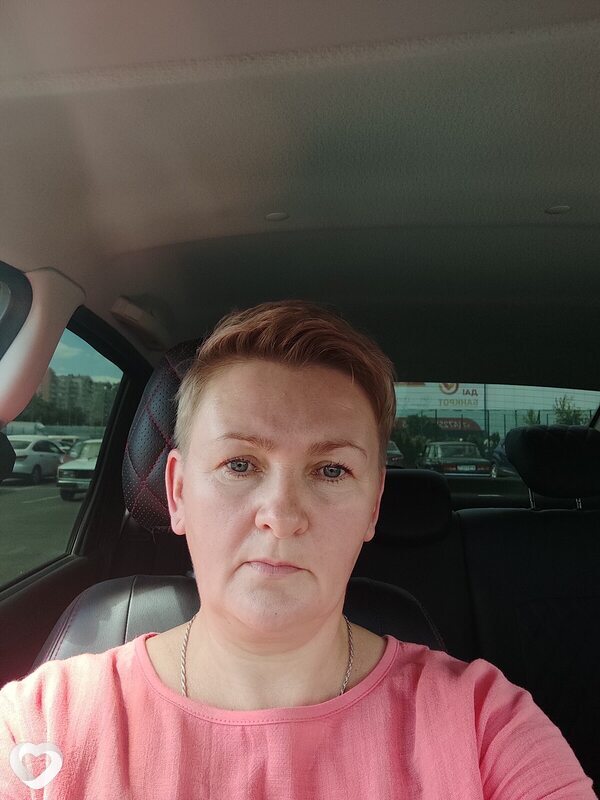 Светлана, 49, Старом Осколе — анкета №1068496