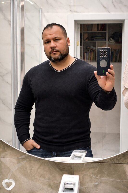 Хан, 40, Якутске — анкета №1068497