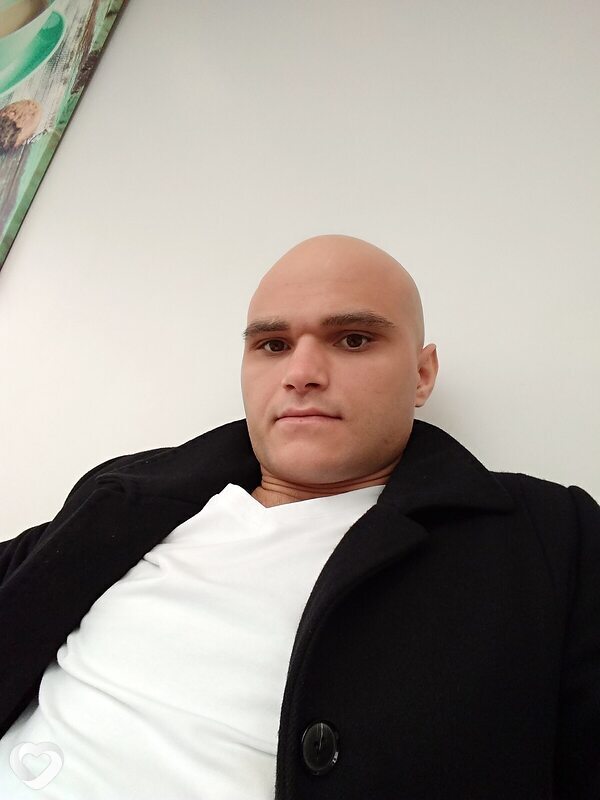Александр, 28, Москве — анкета №1068551