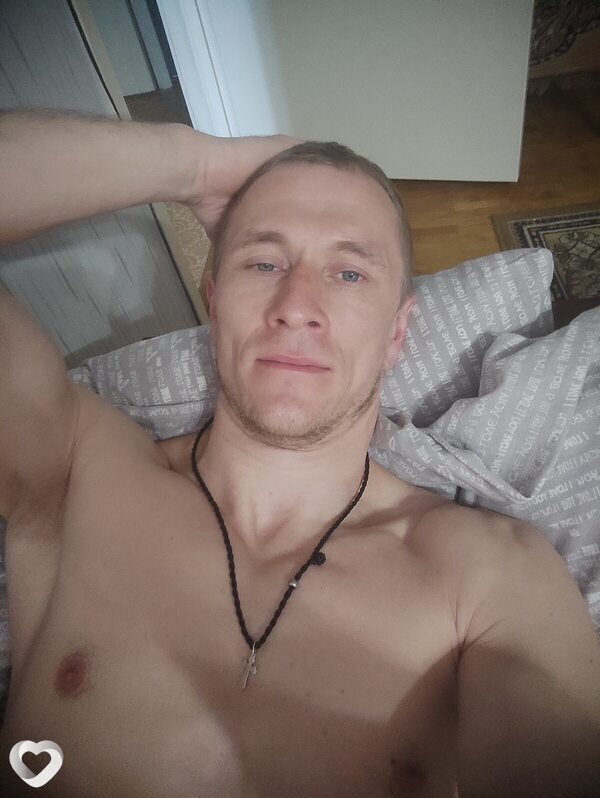 Алексей, 37, Петрозаводске — анкета №1068558