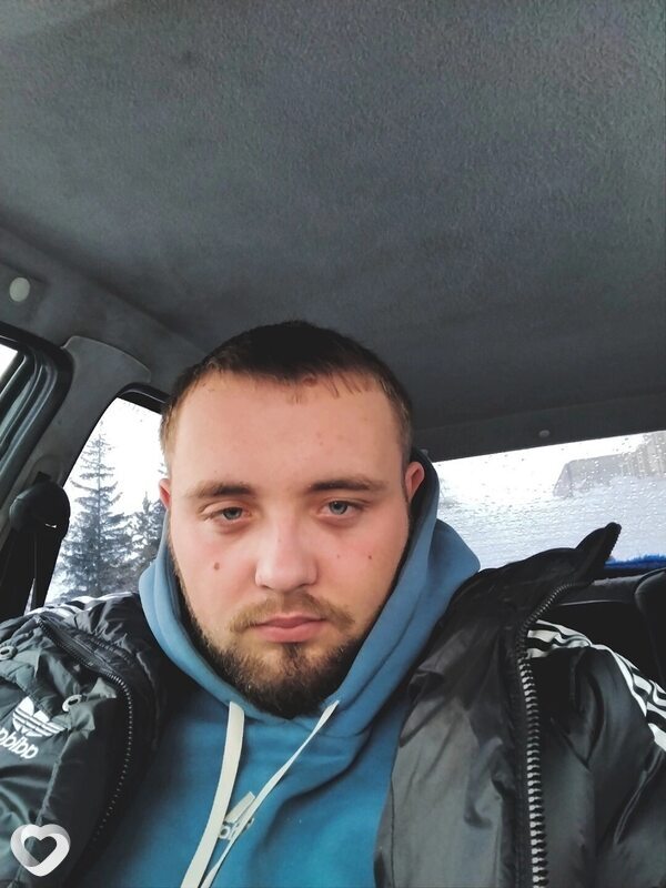 Максим, 26, Омске — анкета №1068559