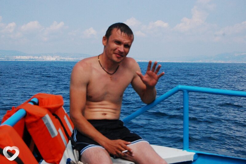 Владимир, 49, Волгограде — анкета №1068562