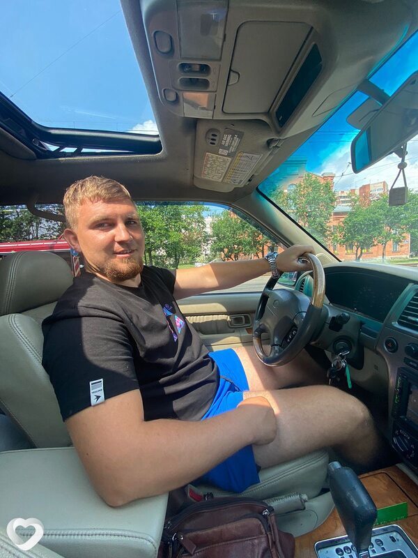 Дмитрий, 32, Санкт-Петербурге — анкета №1068563