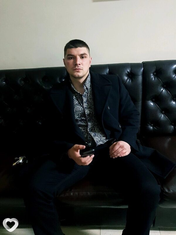 Андрей, 31, Оренбурге — анкета №1068509