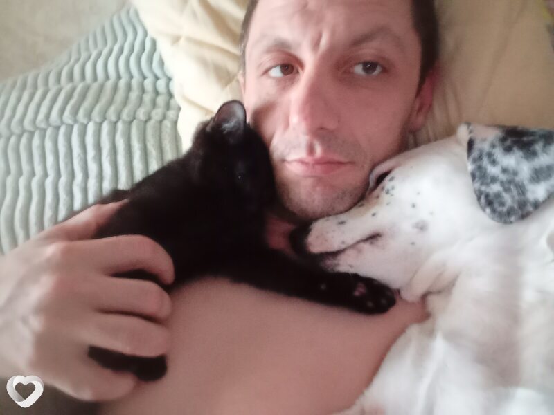 Сергей, 40, Лобне — анкета №1068510