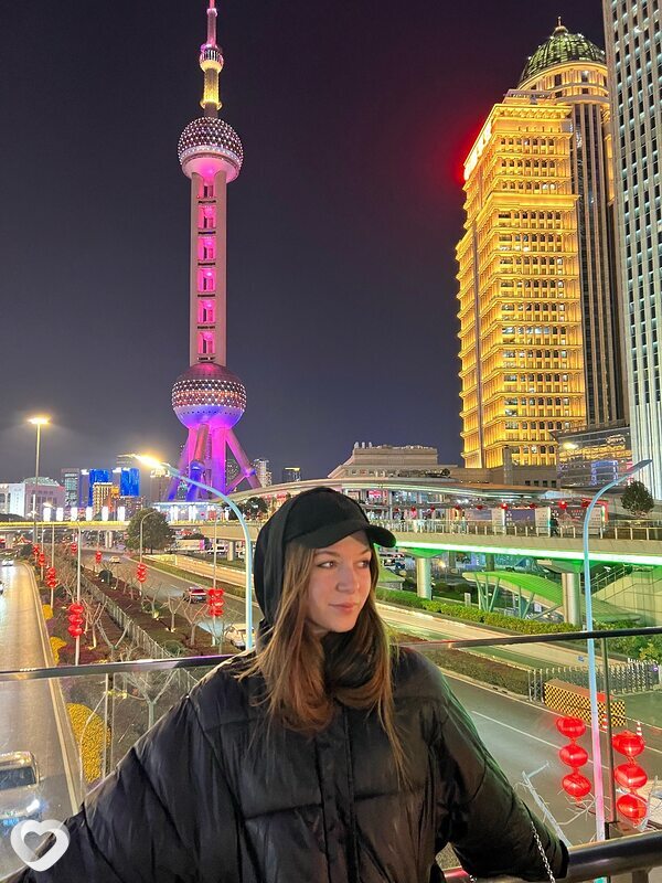 Таня, 20, Москве — анкета №1068518