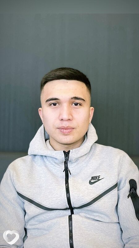 Дмитрий, 27, Москве — анкета №1068531