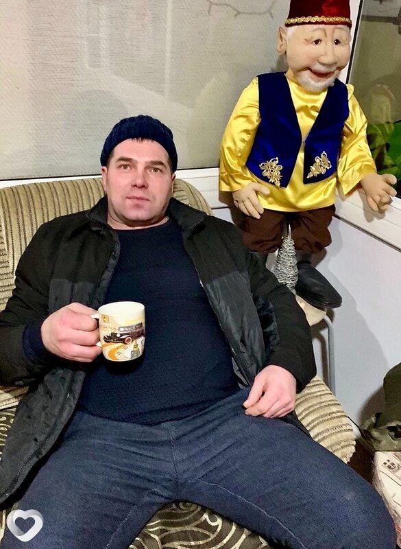 Ильяс, 44, Ижевске — анкета №1068534