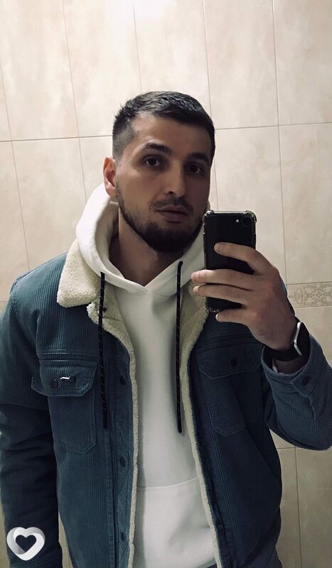 Маер, 33, Москве — анкета №1068537