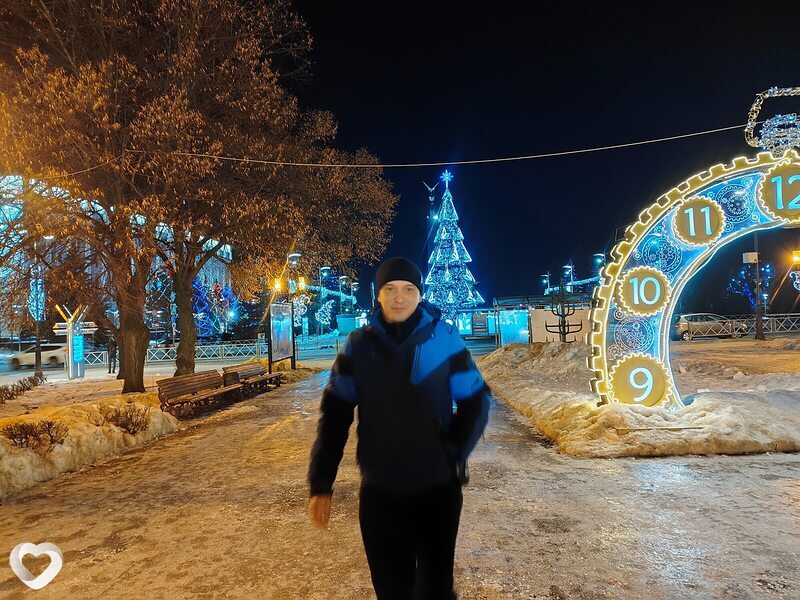 Евгений, 37, Новокуйбышевске — анкета №1068538