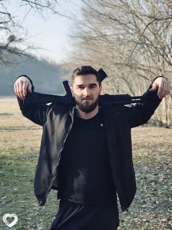 Аслан, 30, Москве — анкета №1068710