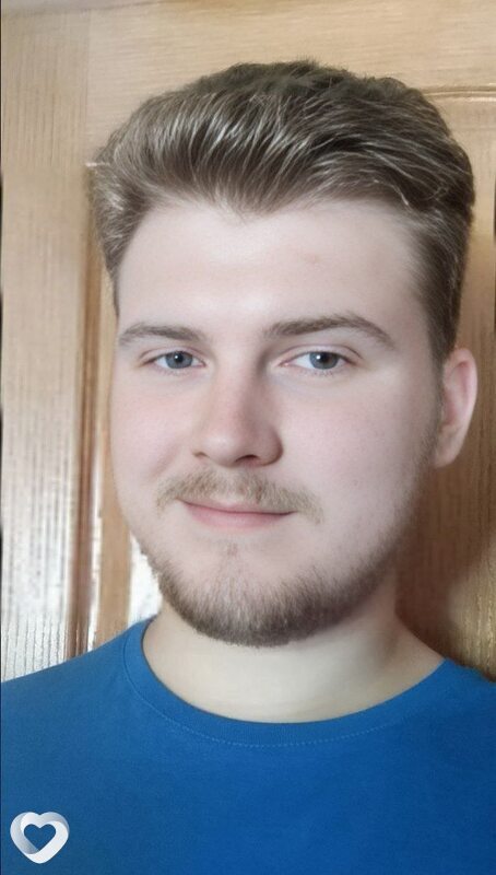 Андрей, 25, Москве — анкета №1068723