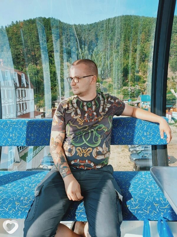 Тимур, 31, Калуге — анкета №1068661