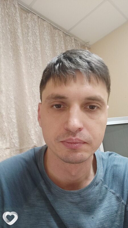 Данил, 37, Москве — анкета №1068675