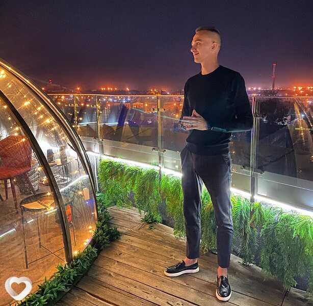 Максим, 29, Кемерове — анкета №1068636