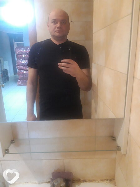 Евгений, 40, Москве — анкета №1068637