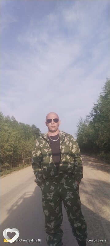 Сергей, 43, Хабаровске — анкета №1068647