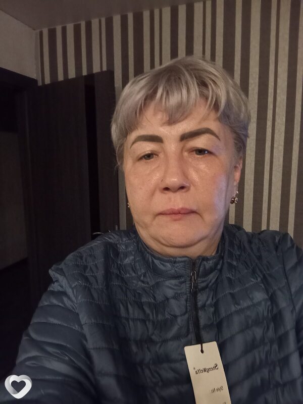 Елена, 51, Москве — анкета №1068576