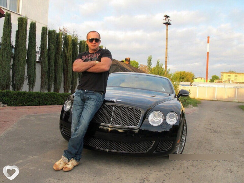 Андрей, 48, Орше — анкета №1068583