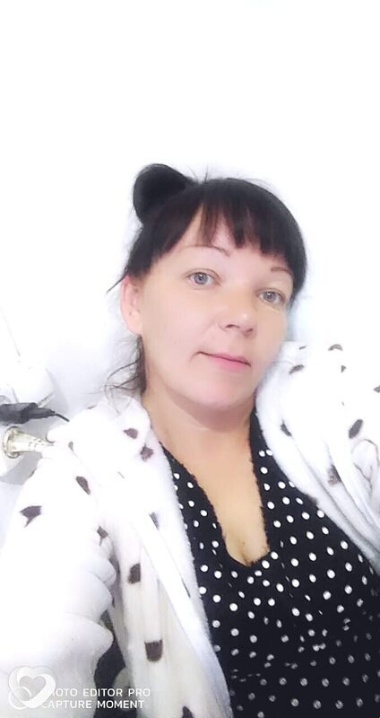 Маришка, 41, Уссурийске — анкета №1068587