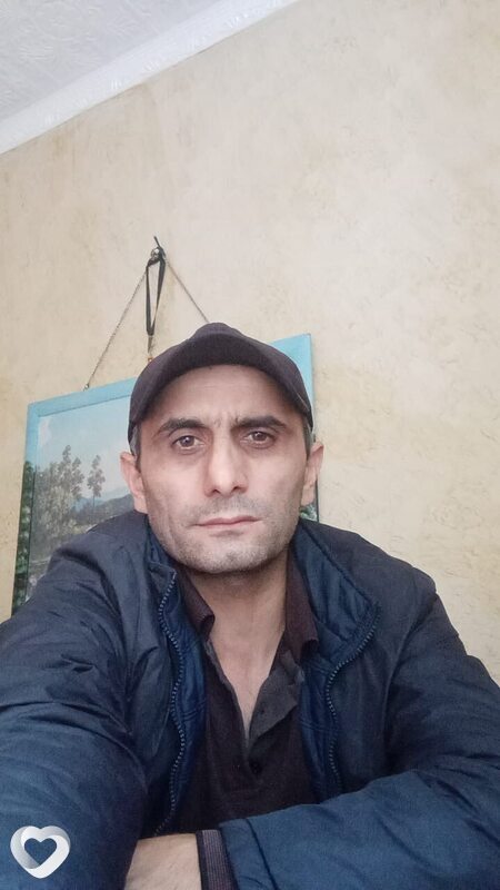 Руслан, 43, Алматы — анкета №1068588