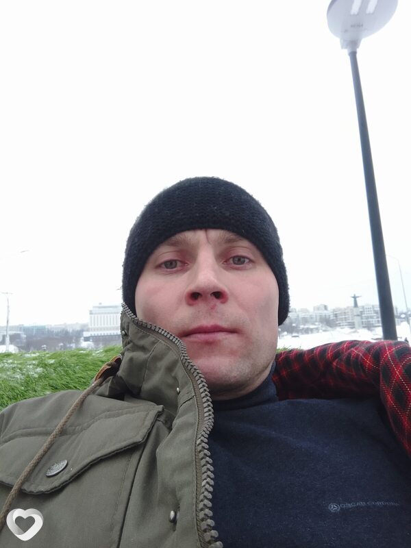 Алексей, 39, Чебоксарах — анкета №1068597