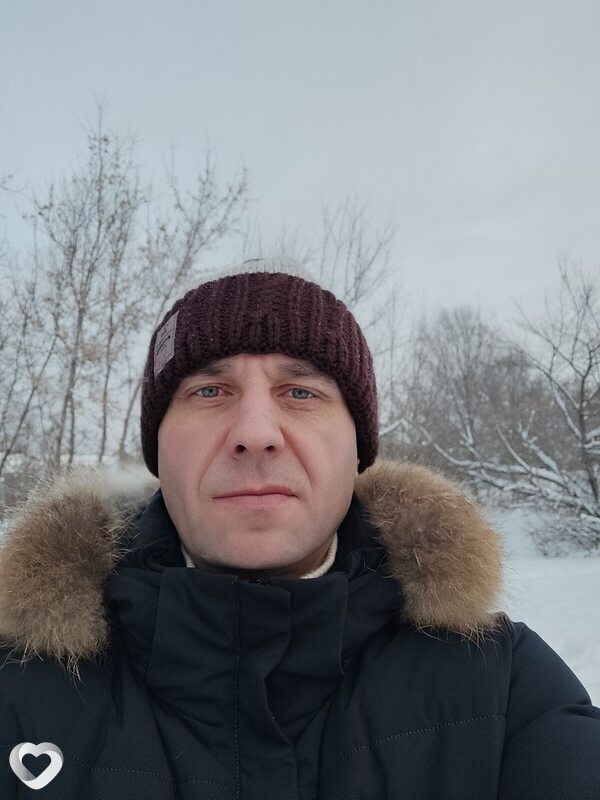 Юрий, 47, Ульяновске — анкета №1068620