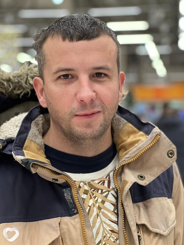 Алексей, 37, Волковыске — анкета №1068677