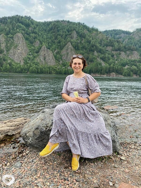 Мария, 37, Красноярске — анкета №1068680
