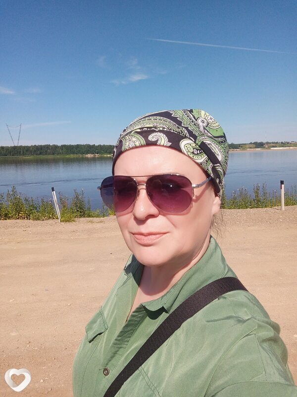 Ольга, 50, Северодвинске — анкета №1068683