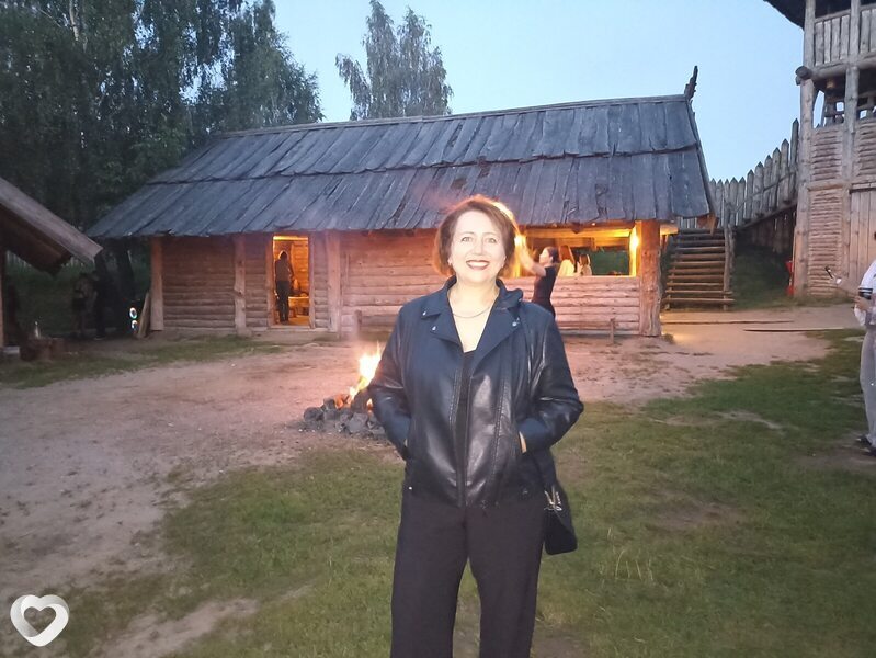 Светлана, 53, Калининграде — анкета №1068690