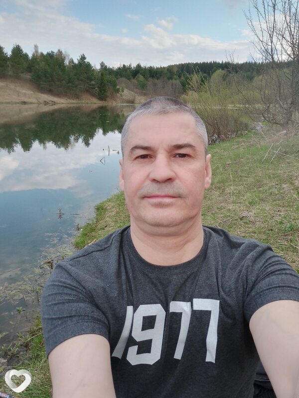 Сергей, 49, Когалыме — анкета №1068694