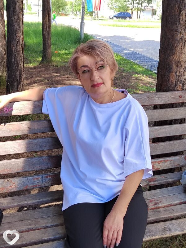 Наталья, 54, Луганске — анкета №1068698