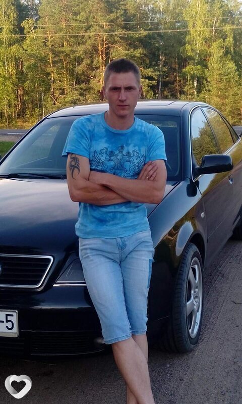 Дима, 32, Могилев — анкета №1068699
