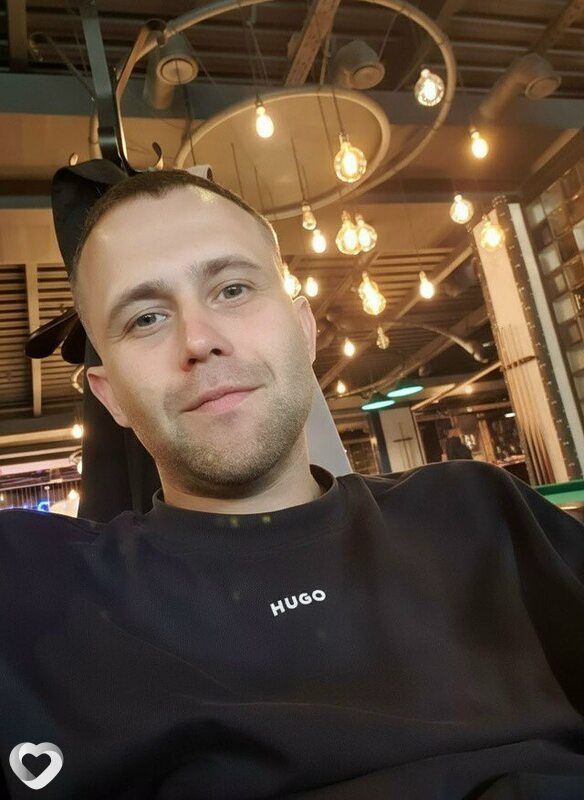 Дима, 30, Санкт-Петербурге — анкета №1068943