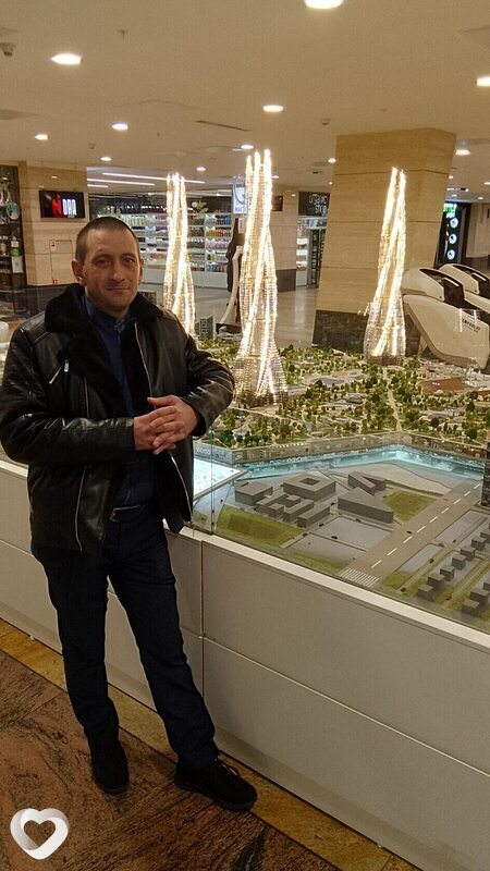 Роман, 42, Москве — анкета №1068947