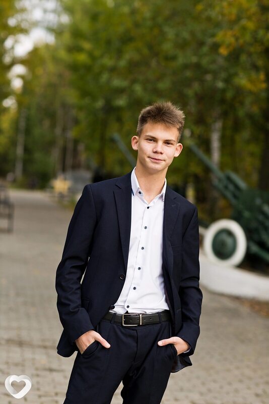 Юрий, 21, Усть-Илимск — анкета №1068801