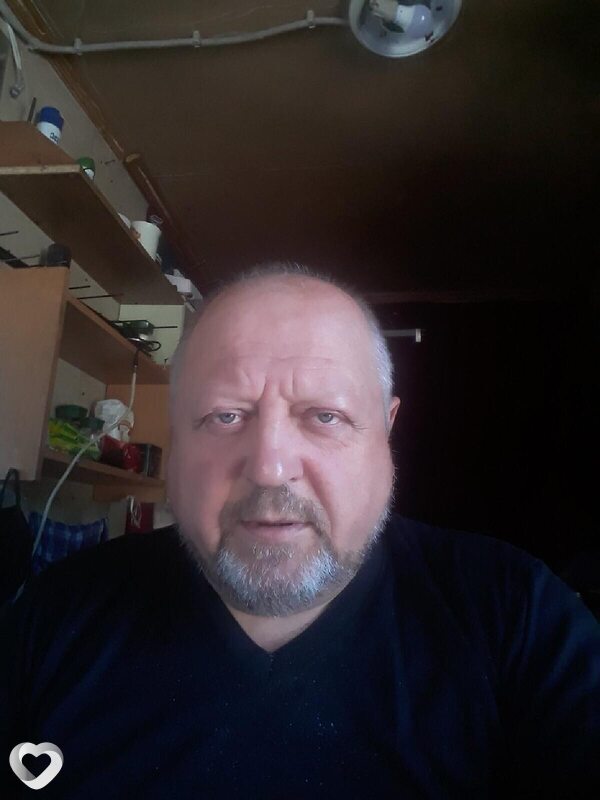Сергей, 61, Орёл — анкета №1068802
