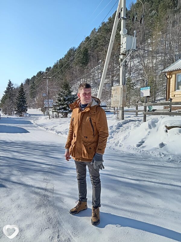 Андрей, 37, Санкт-Петербурге — анкета №1068809
