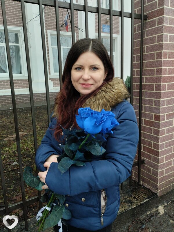 Екатерина, 37, Донецке — анкета №1068818