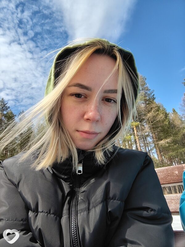 Наталья, 29, Ухте — анкета №1068827