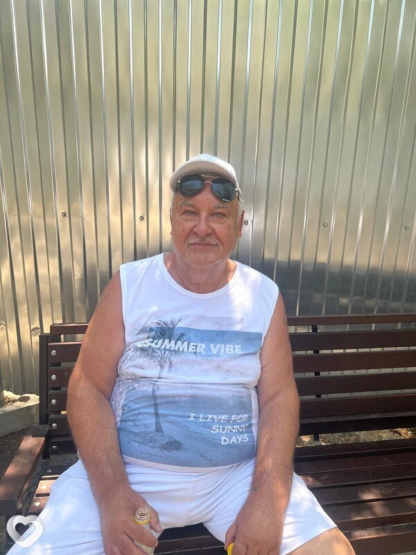 Николай, 63, Санкт-Петербурге — анкета №1068832