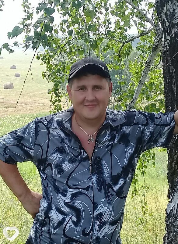 Вадим, 50, Сосновоборск (Красноярский край) — анкета №1068840